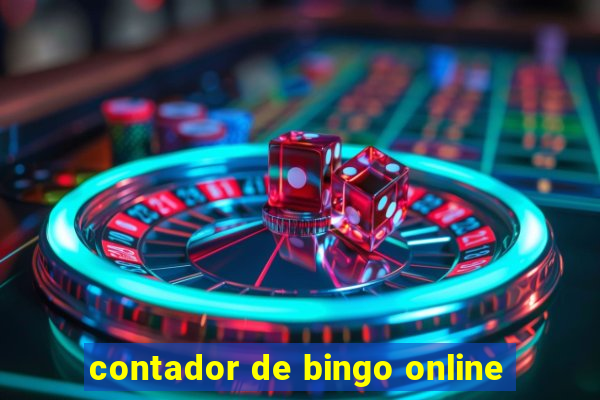 contador de bingo online